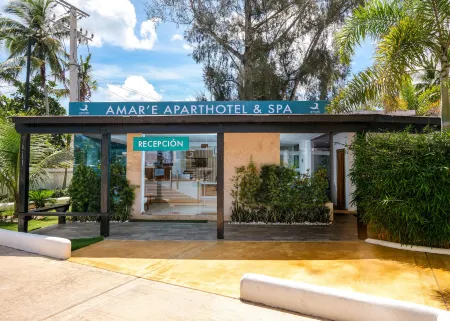 Amar'e Aparthotel & Spa