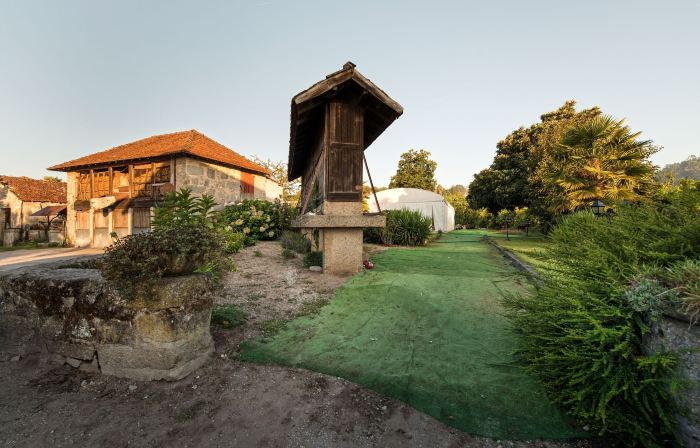Stone Farm Hostel