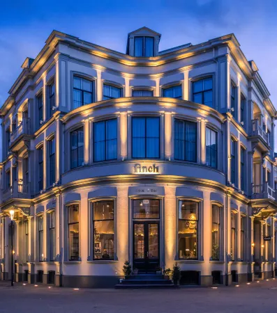 Finch Boutique Hotel, Downtown Отели рядом с достопримечательностью «Bergkerk»