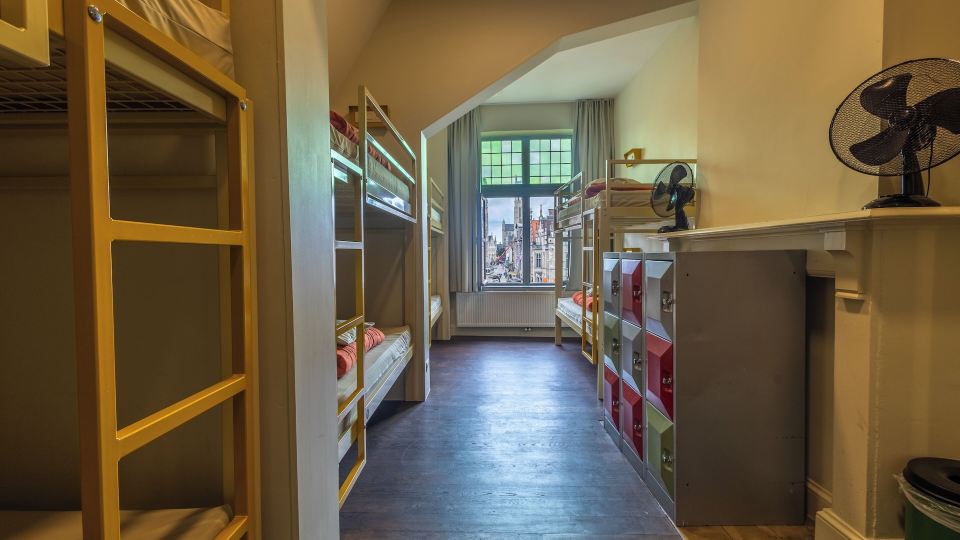 Hostel Uppelink
