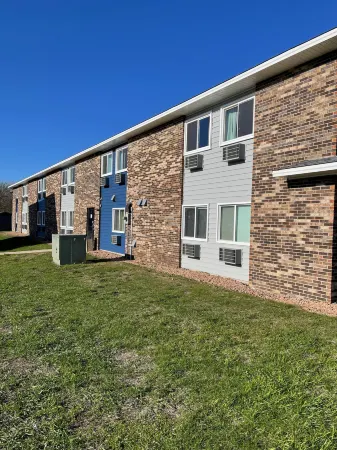 Valley Inn Shakopee Отели в г. Часка