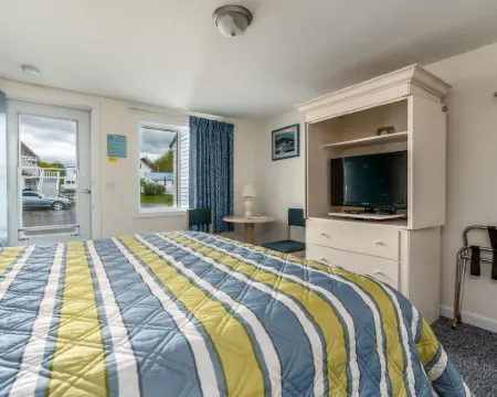 Ne'r Beach Motel Hotels in Wells