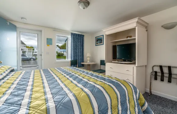 內爾海灘汽車旅館