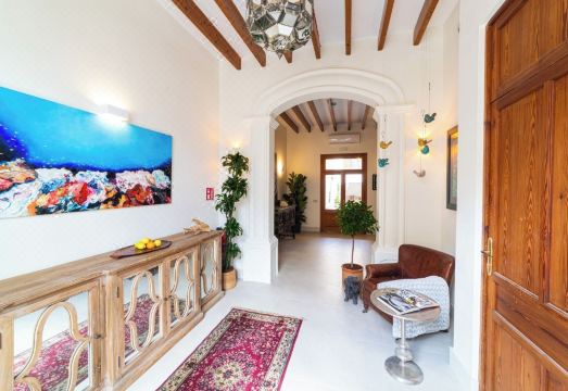 플로르 데 만다리나 호텔