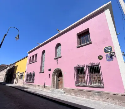 Casa Maka Hotels near سان لويس بوتوسي