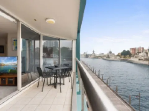 標誌性指碼頭的公寓 伍爾盧莫盧酒店