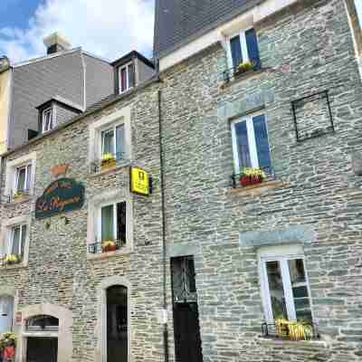 Hôtel-Restaurant La Régence Hotel Exterior