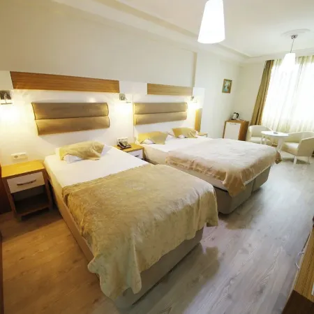 Okutur Otel Отели в г. Ризе