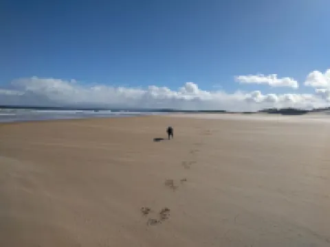 6 Seatown, a traditional fisherman's cottage in an ideal location