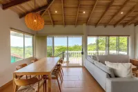 Enjoy your sunsets at this Ocean View Apt