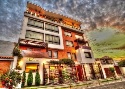 Mint Hotel Hotels in Хосе Луис Бустаманте и Риверо