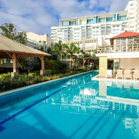 Hotel BG Wellness & Spa Boca del Rio Veracruz