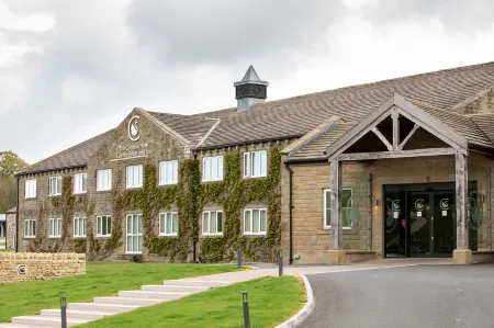 The Coniston Hotel Country Estate & Spa - Skipton
