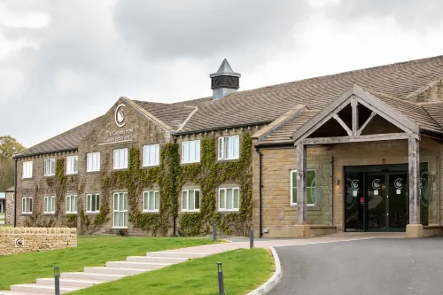 The Coniston Hotel Country Estate & Spa - Skipton Hotels in Skipton
