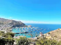 Catalina Courtyard Suites - View biển