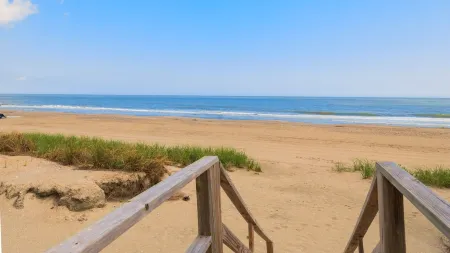 Huge Oceanfront Home with Full Golf Membership 8 Bedroom Home by Peace Vacations