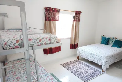 Recanto Inglês, Prainha e Martim de Sá