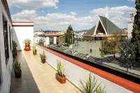 Mansion de Los Abuelos Hotels in Jocotitlán