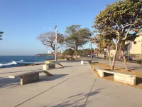 Cozy Seaview Apartment Santo Domingo