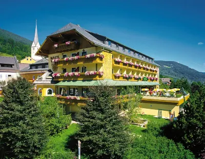 Hotel & Restaurant Wastlwirt Hôtels à : Gemeinde Rennweg am Katschberg