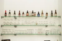 歐洲世代青年旅館 - 酒吧
