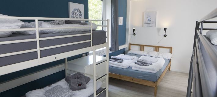 Flensbed Hotel & Hostel Hotel di Flensburg