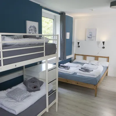 Flensbed Hotel & Hostel Hotels near FH Flensburg