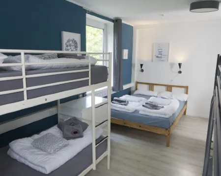 フレンズベッド ホテル & ホステル フレンスブルクのホテル