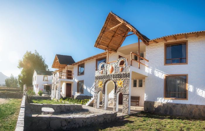 Le Foyer Colca