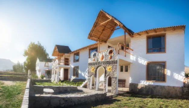 Le Foyer Colca فنادق في 