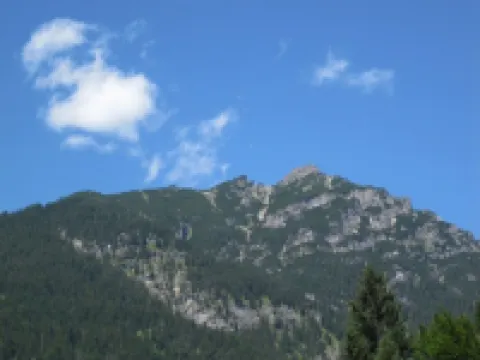 โรงแรมอัลป์สพิตซ์ บีแอนด์บี โรงแรมในGrainau