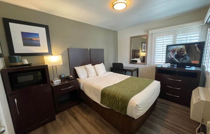 Hi View Inn & Suites