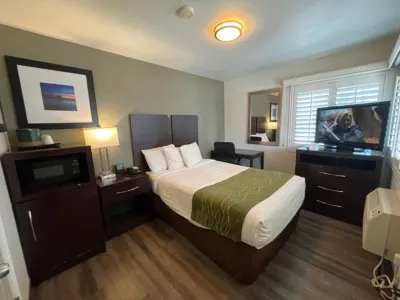 Hi View Inn & Suites Hotel di Manhattan Beach