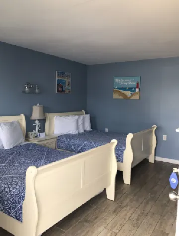 鵜鶘據點汽車旅館