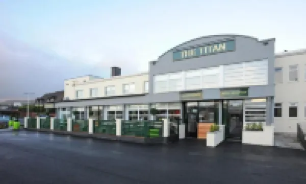 The Titan Hotels in 