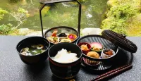 Temple Lodging Shukubo Kakurinbo - breakfast