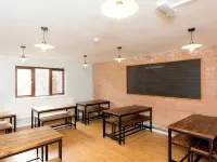 YHA赫爾維林酒店 - 早餐