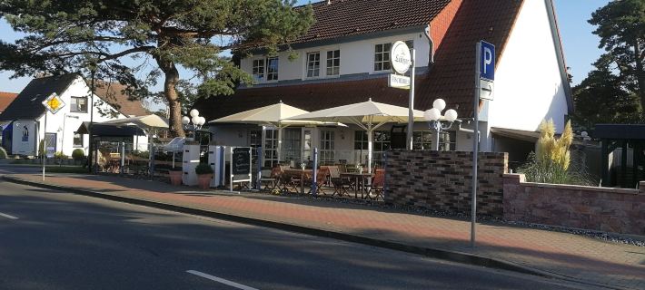 Appartements Fischerhus Hotels in Glowe