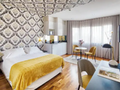 Apartosuites Jardines de Sabatini