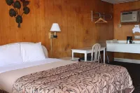 Parks Inn Bowie - parking