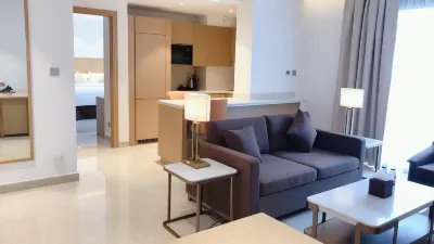 HE Hotel Apartments Hotels near Dubai Studio City
