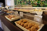 La Bastiglia - breakfast