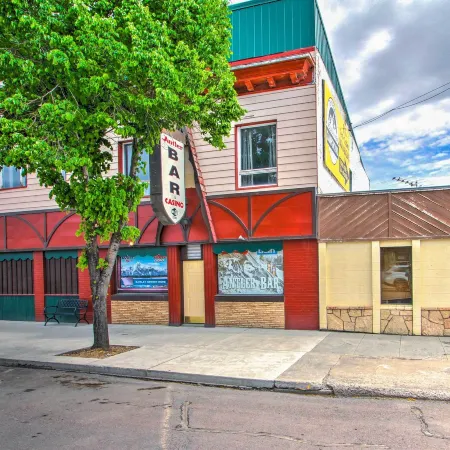 Charming Choteau Apartment: Central Location!