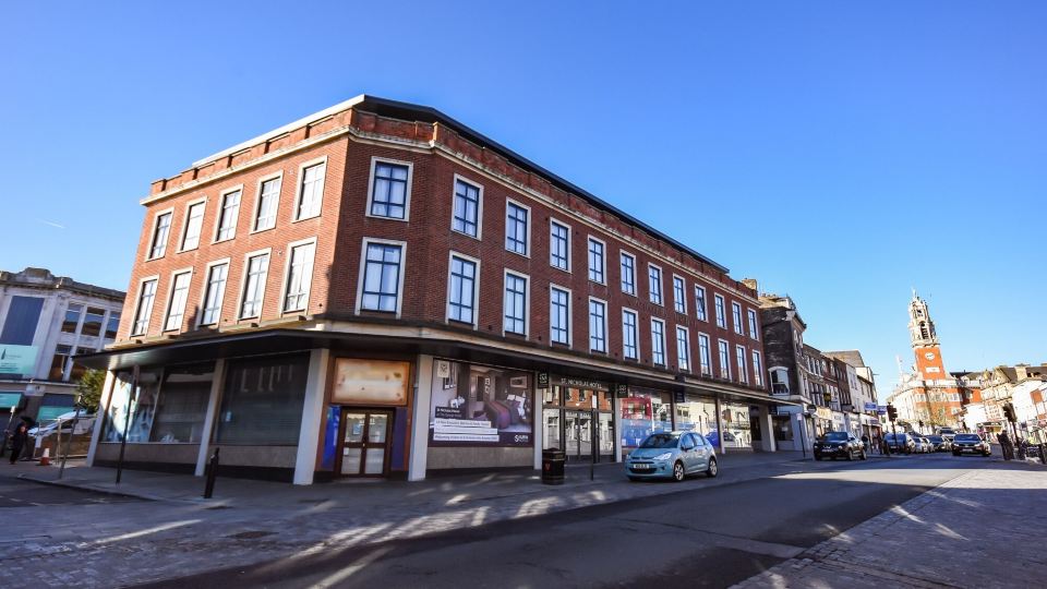 St Nicholas Hotel