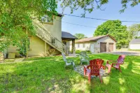 Dog-Friendly Watertown Vacation Rental w/ Deck - parking