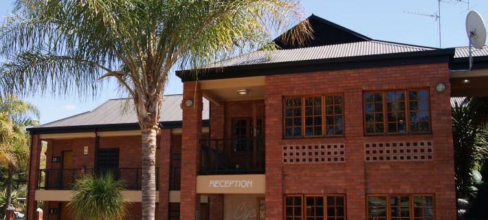 Cycad Guest House Hotels in Central