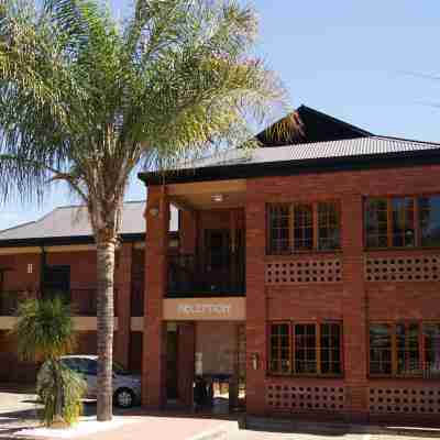 Cycad Guest House Hotel Exterior