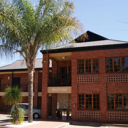 Cycad Guest House