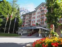 Résidence les Sources des Alpes 로이커바드 호텔
