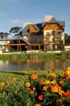 Sky Ville Hotel Gramado - balcon